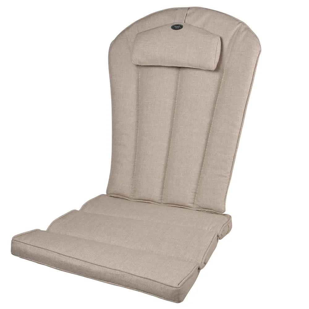 Fritab, Canyon 2.0 Adiron Dækpude Ecru