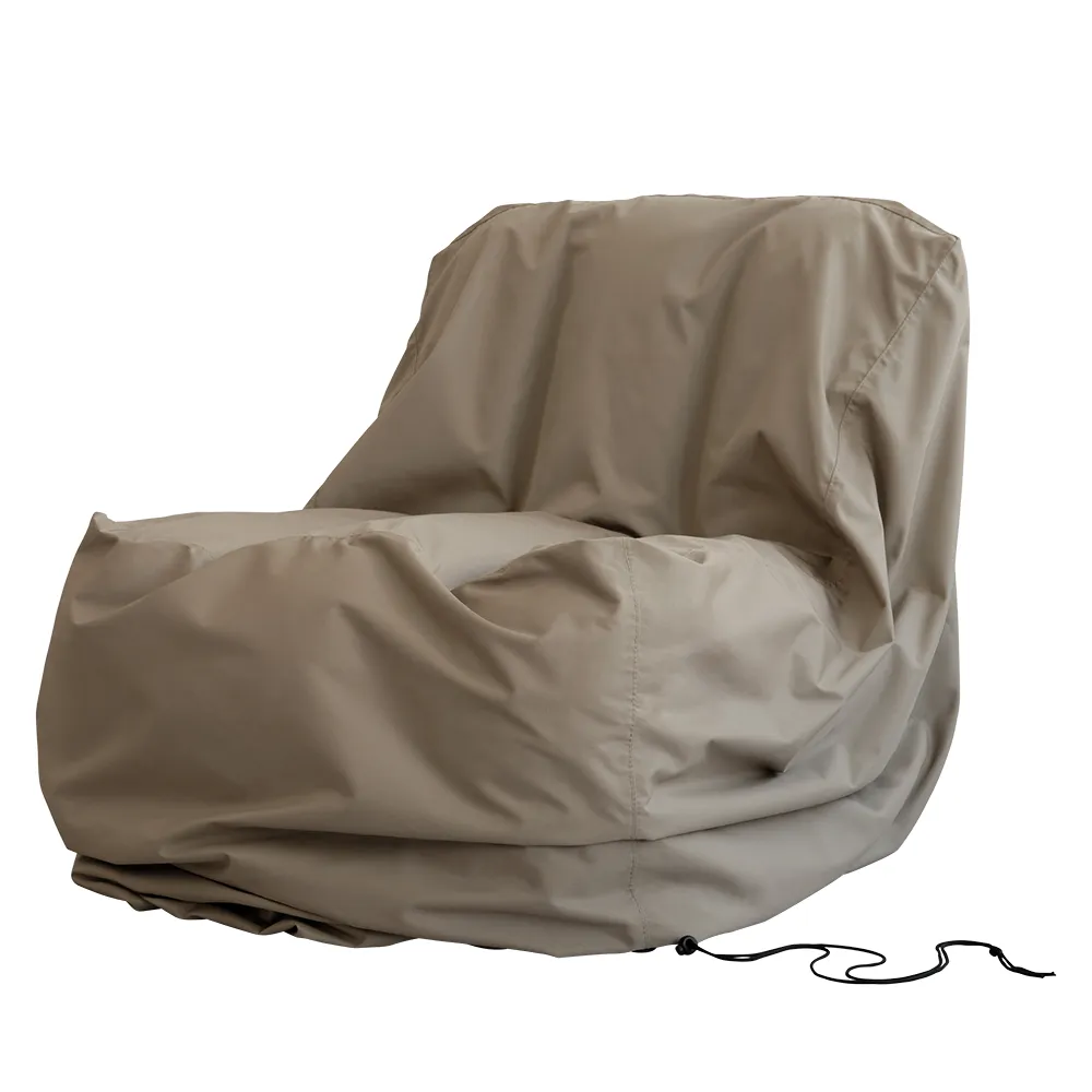 101 Copenhagen, Lounge Chair Outdoor Cover - Sand