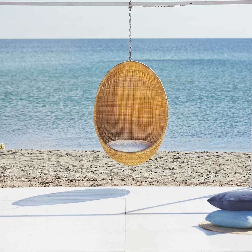 The Hanging Egg Chair Outdoor, Sort