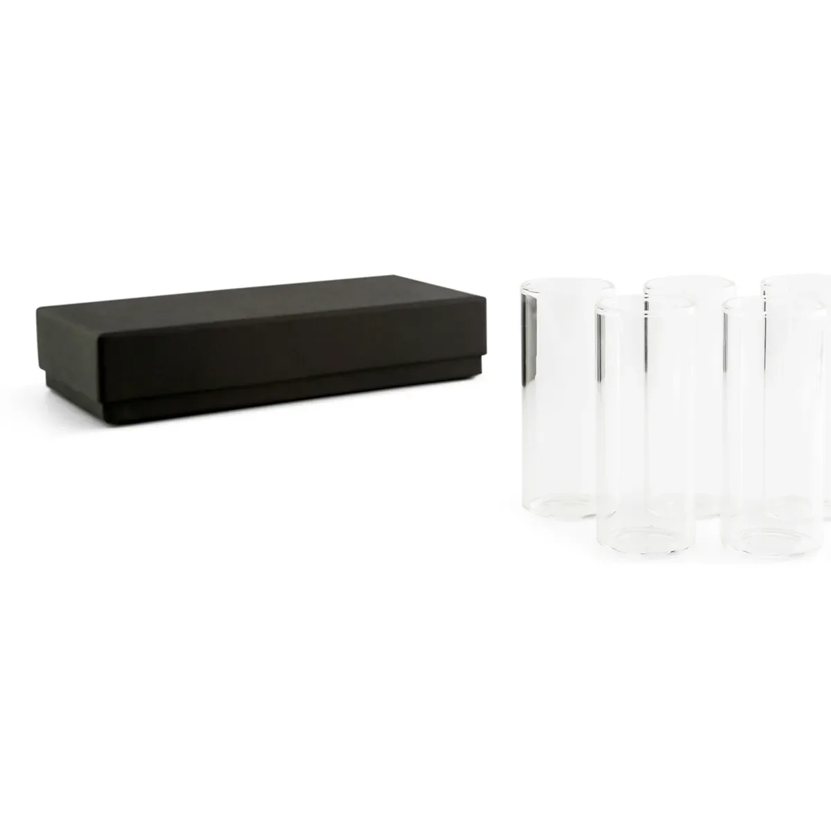 Glasindsatser Constella 5 stk