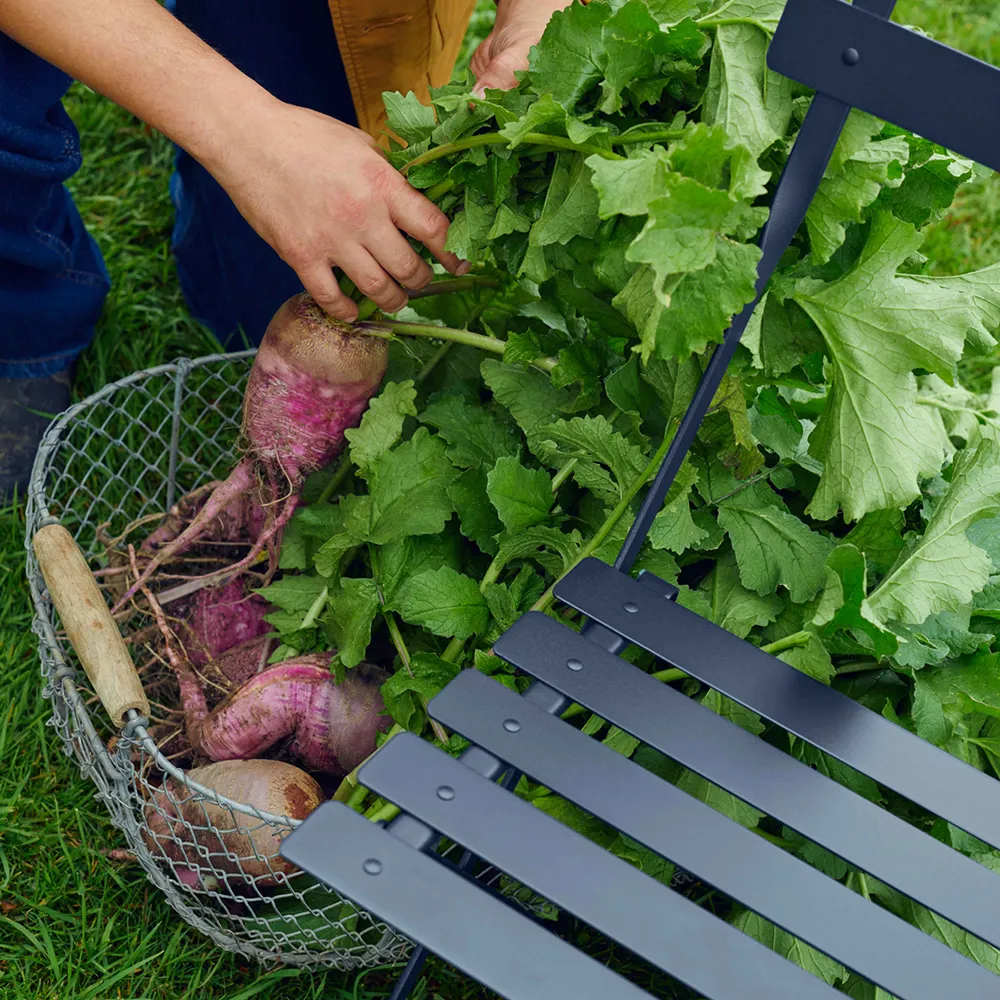 Bistro 2-personers sofa Deep blue