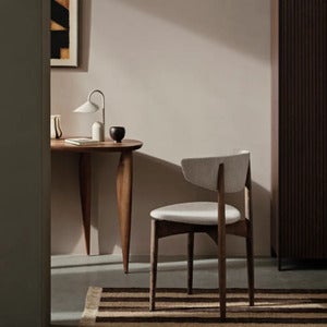 Ives Tæppe 80x200 cm - Tan/Chokolade