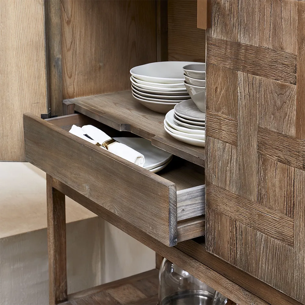  Fraser Island kabinetter