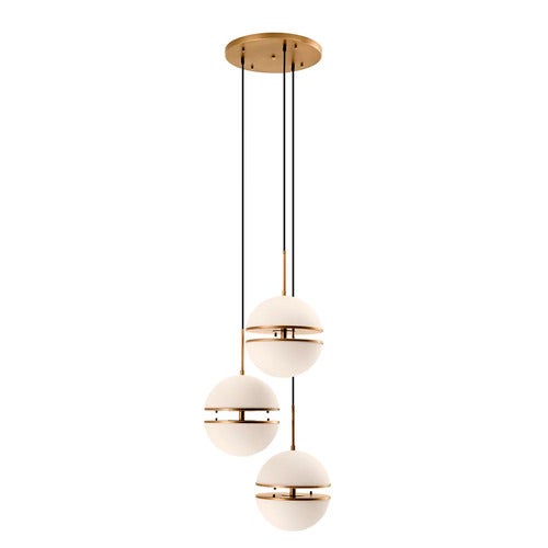 Loftlampe Spiridon Tripleh