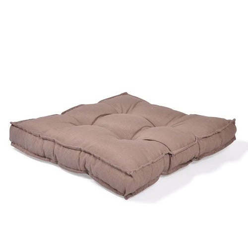 Oscar Siddepude 55x62 cm Taupe