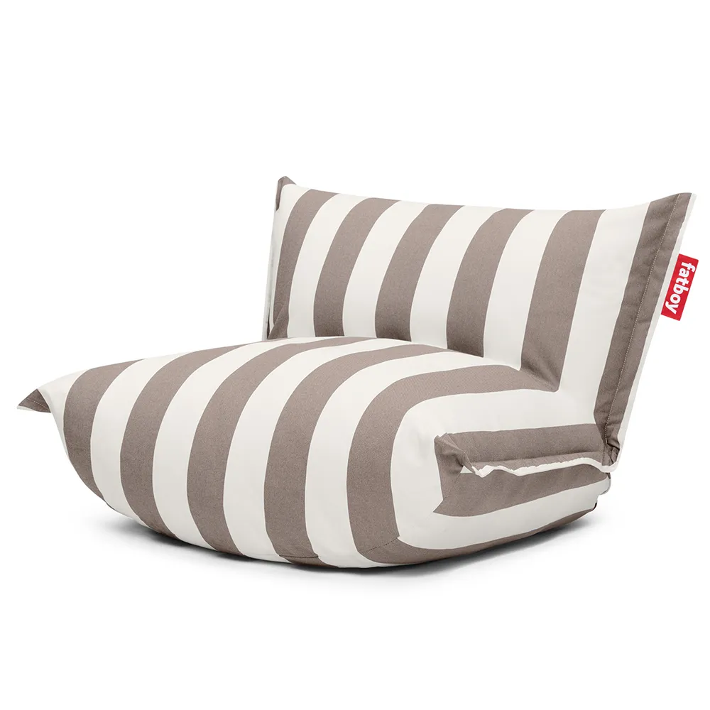 Fatboy, The BonBaron outdoor stripe cacao