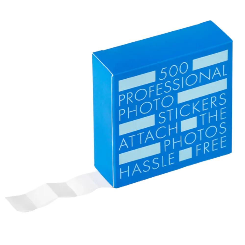 Printworks, Photo Stickers