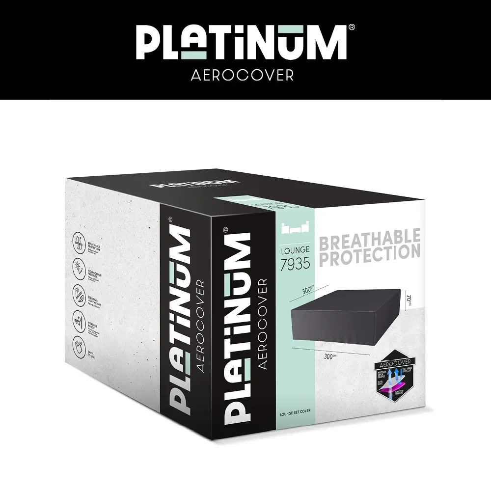 Møbelovertræk 300x300 cm