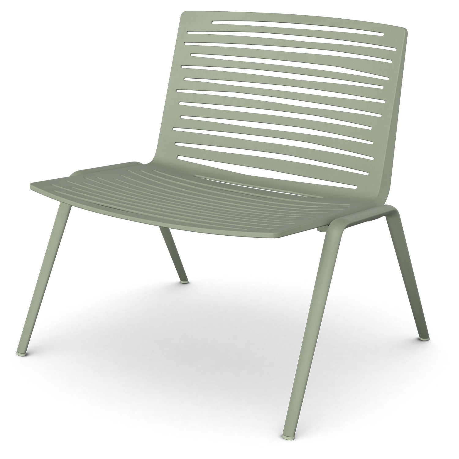 Zebra lænestol Green Tea