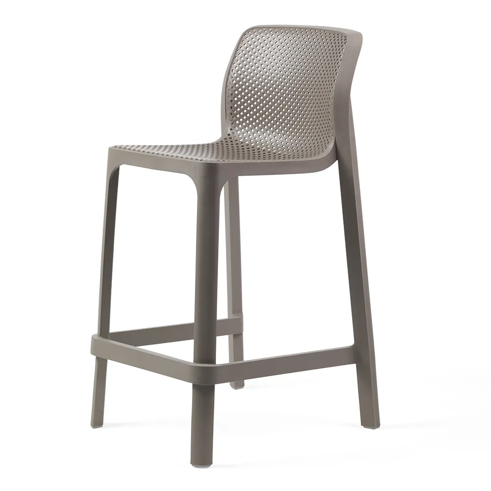 Nardi, Net barstol lav Tortora