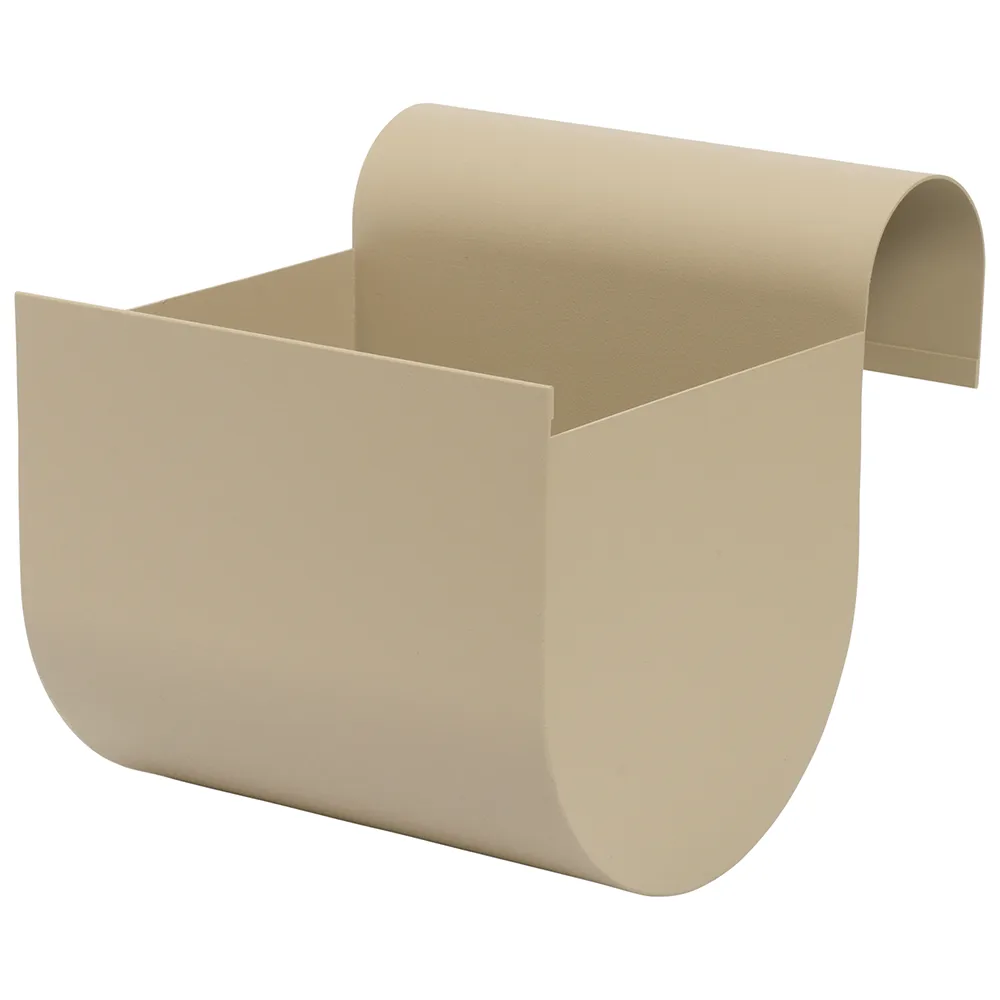 Ferm Living, Uma Blomsterkasse med holder Small Cashmere