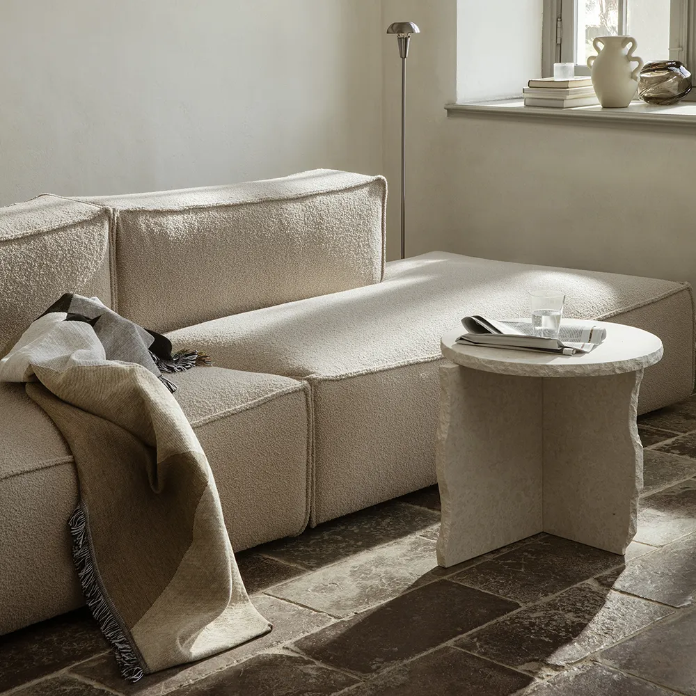 Mineral Sculptural Sidebord