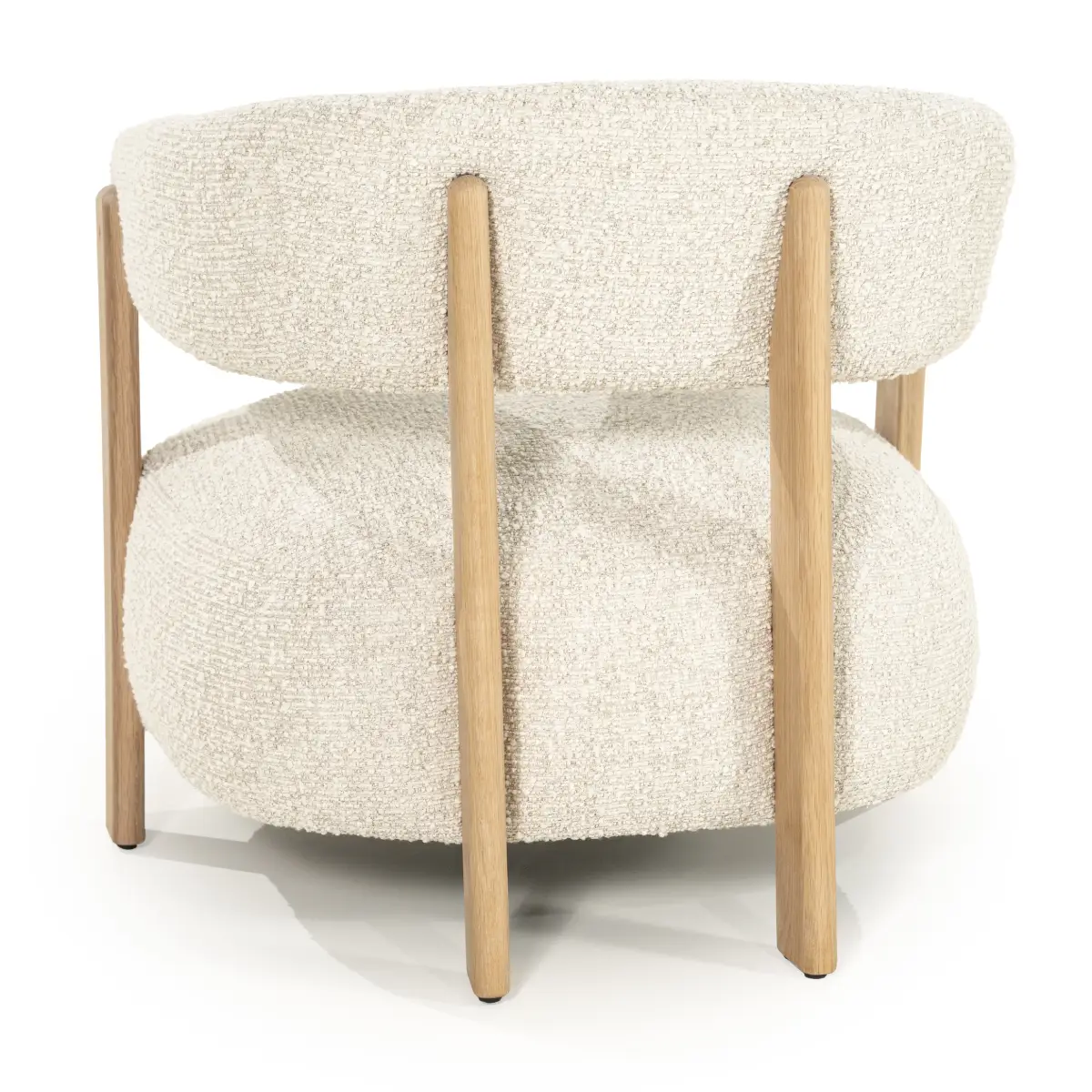 Lola Lænestol - beige Hush
