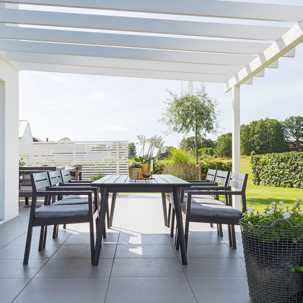 Stoltö Siddehynde Grå