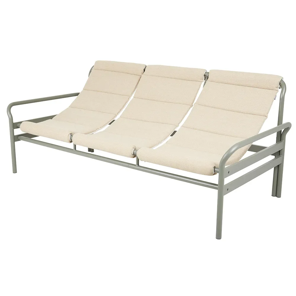 Brafab, Sling 3-personers sofa Grøn/Barley