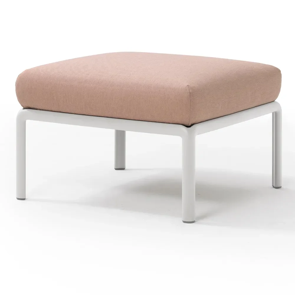 Nardi, Komodo palle White - Rosa Quarzo