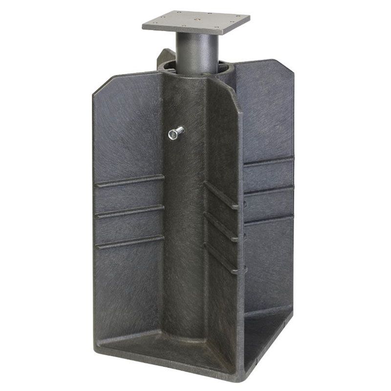 Parasolfod Til Nedgravning Platinum