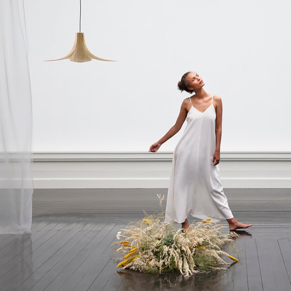 Jazz Lampeskærm Oak