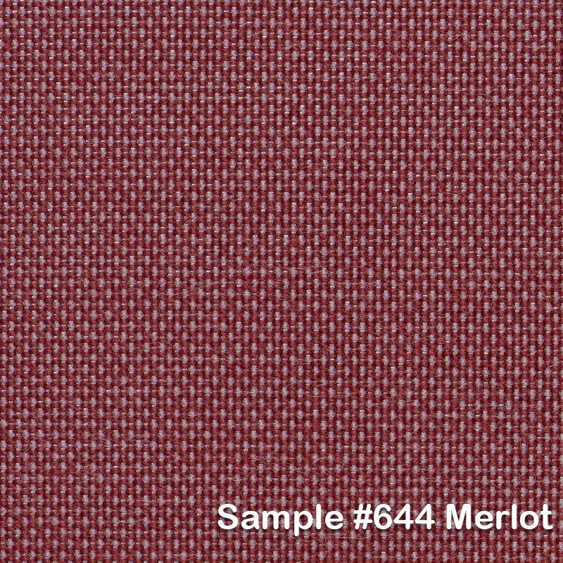 Fortello LED 400x300 cm parasol alu Cat.5 644 Merlot