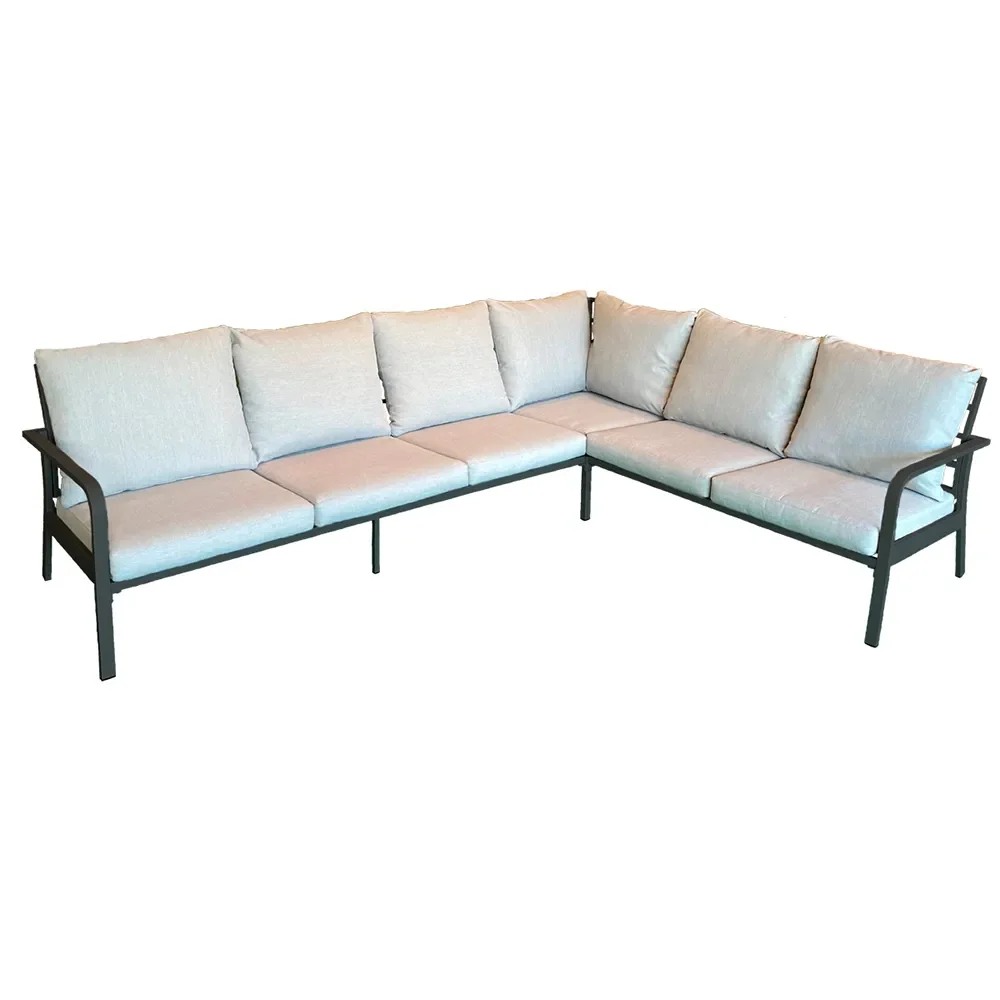 Hillerstorp, Hånger Hjørnesofa Sort