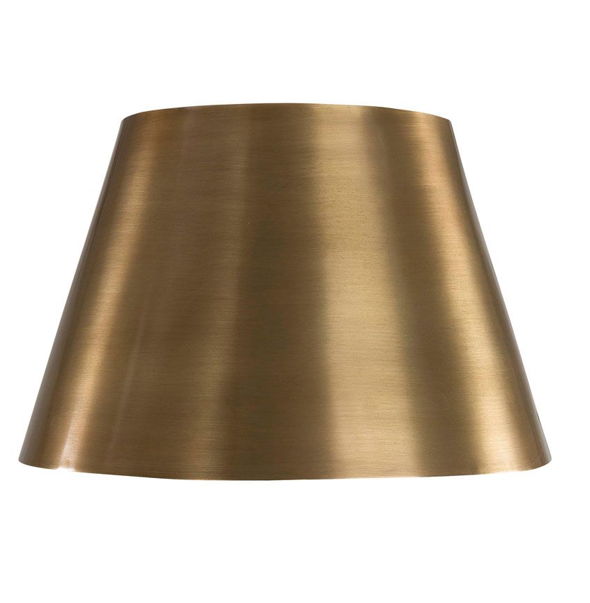 Graz Shade Old Brass 40 cm Artwood