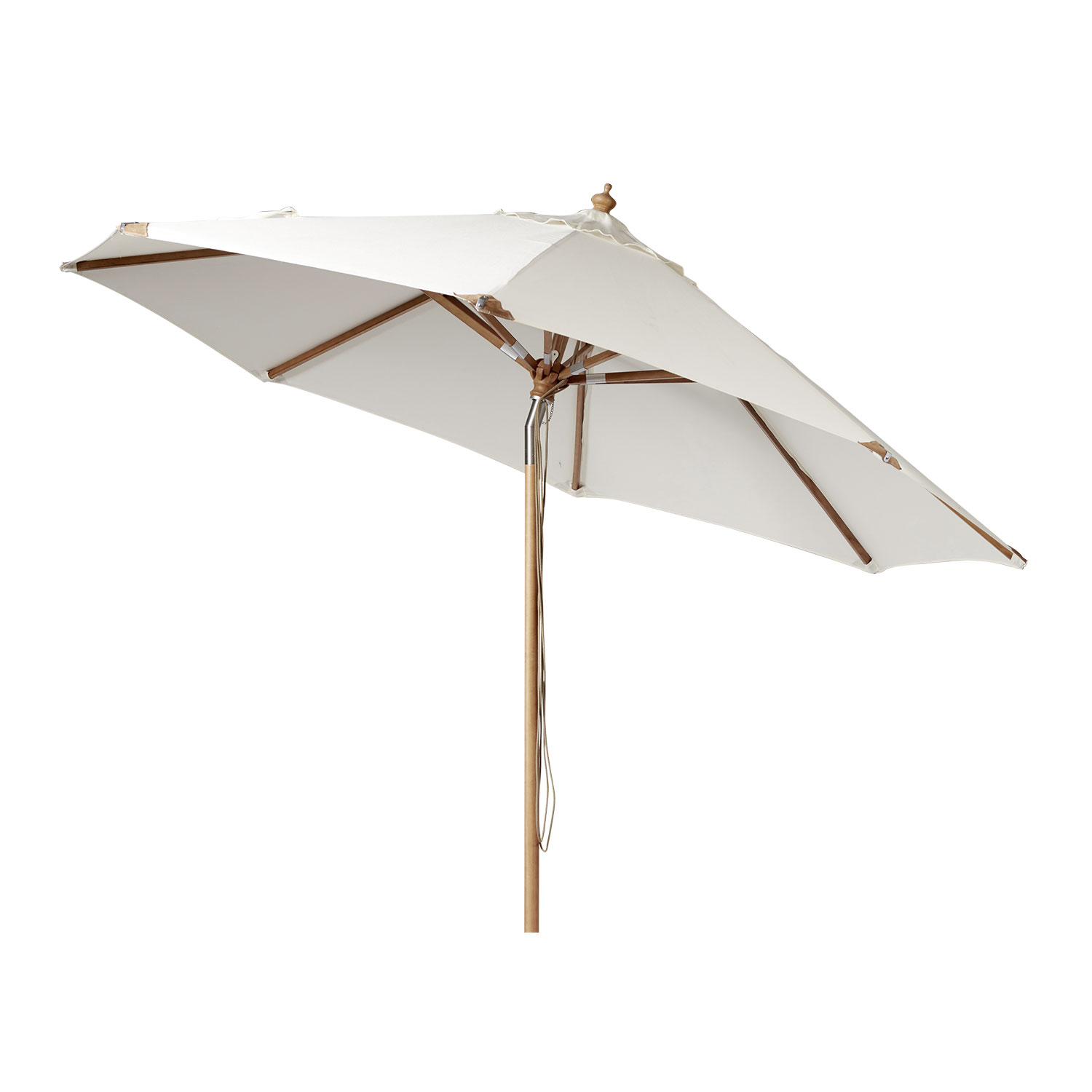 Cinas Pomino 330 cm parasol off-white
