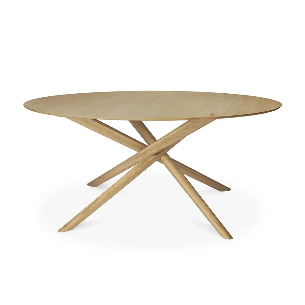 Mikado Spisebord Ø150 cm Eg