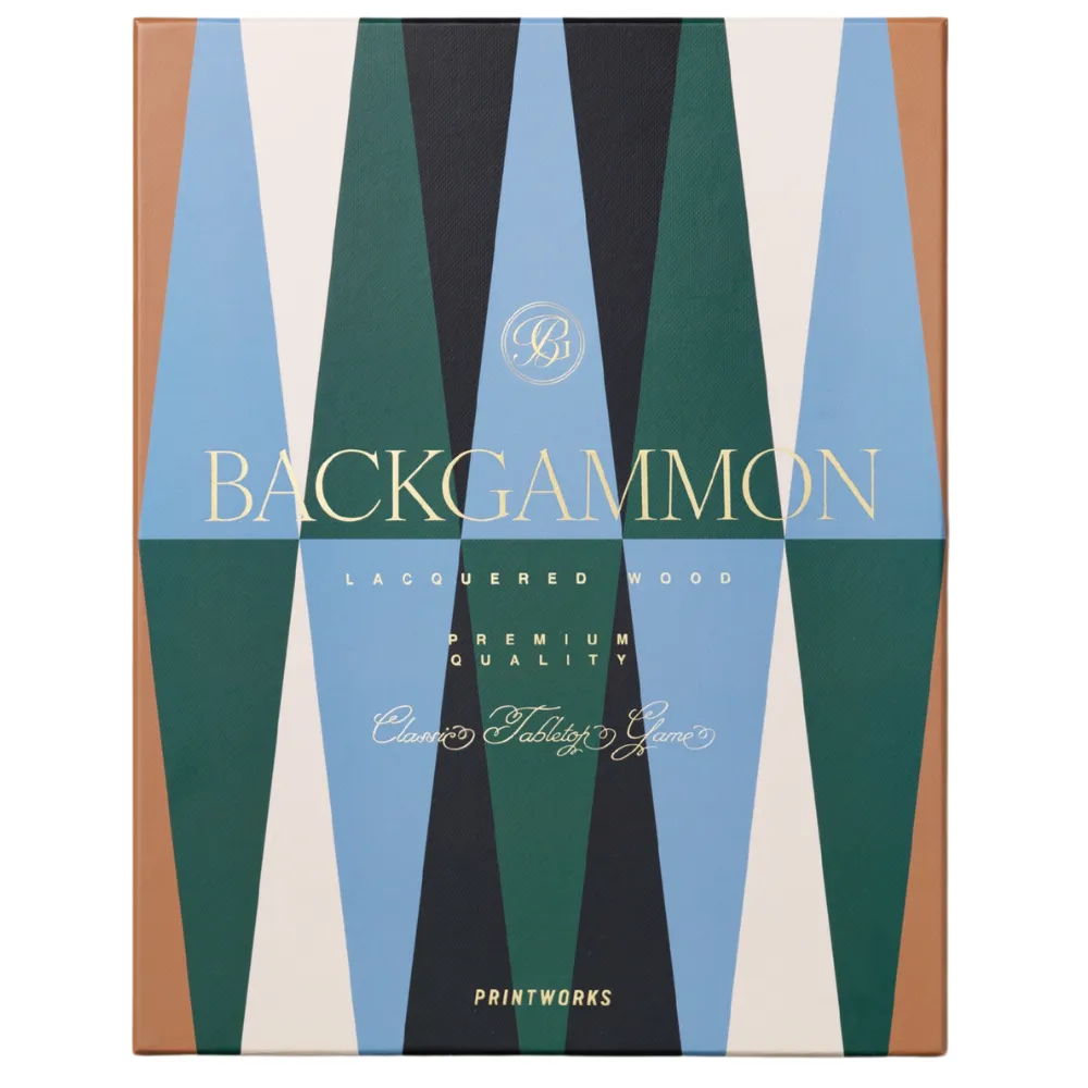 Backgammon Lakeret