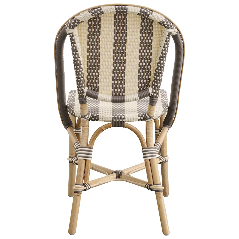 Sofie Spisebordsstol ivory/cappuchino