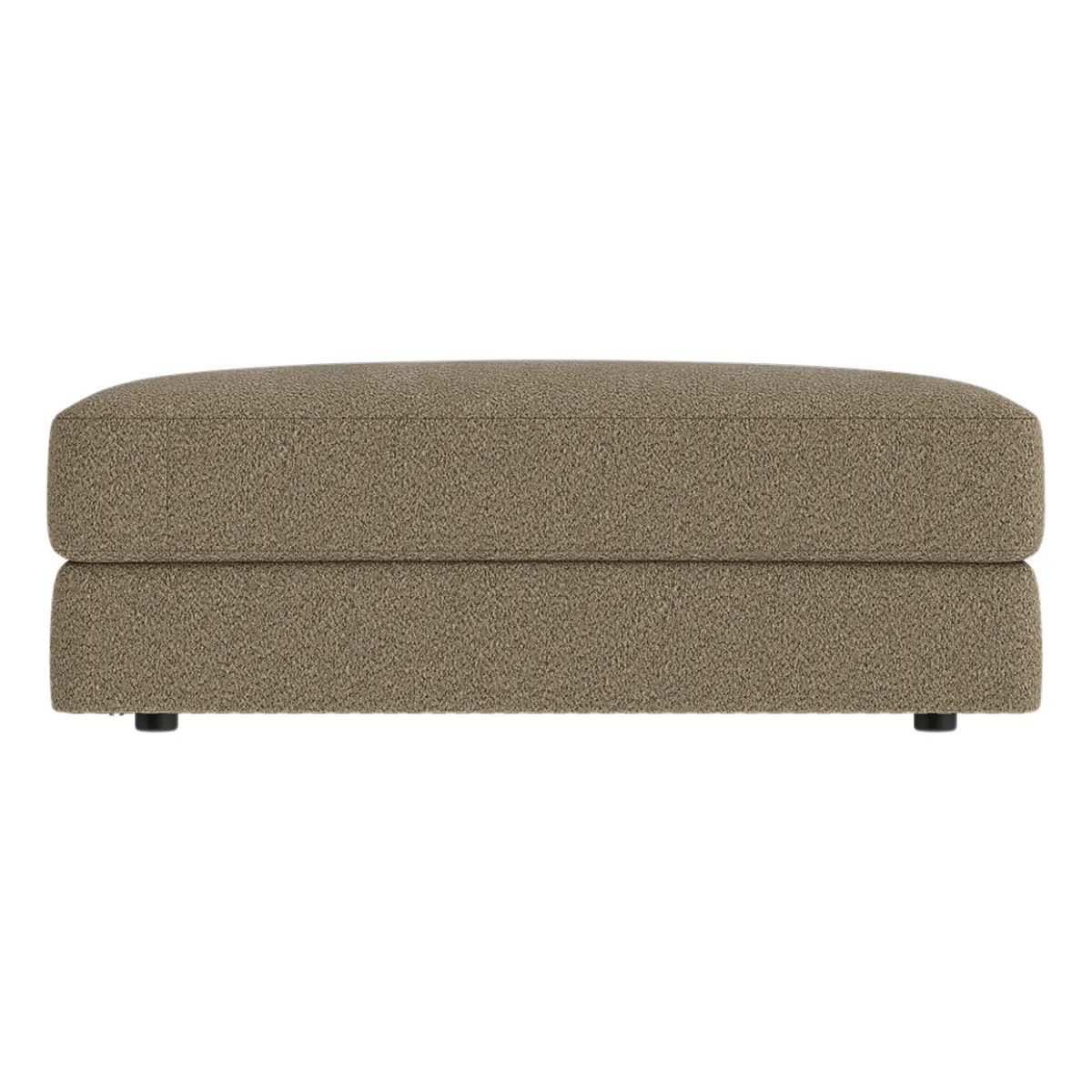Reno fodskammel 112x55 cm Story brown