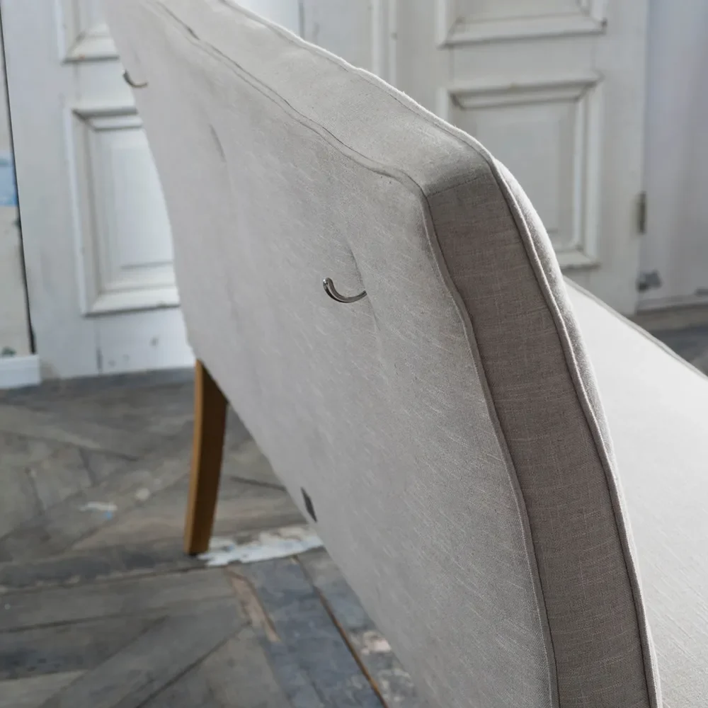 Cape Breton bænk 168 cm hør