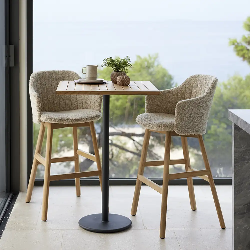 Choice indendørs barstol