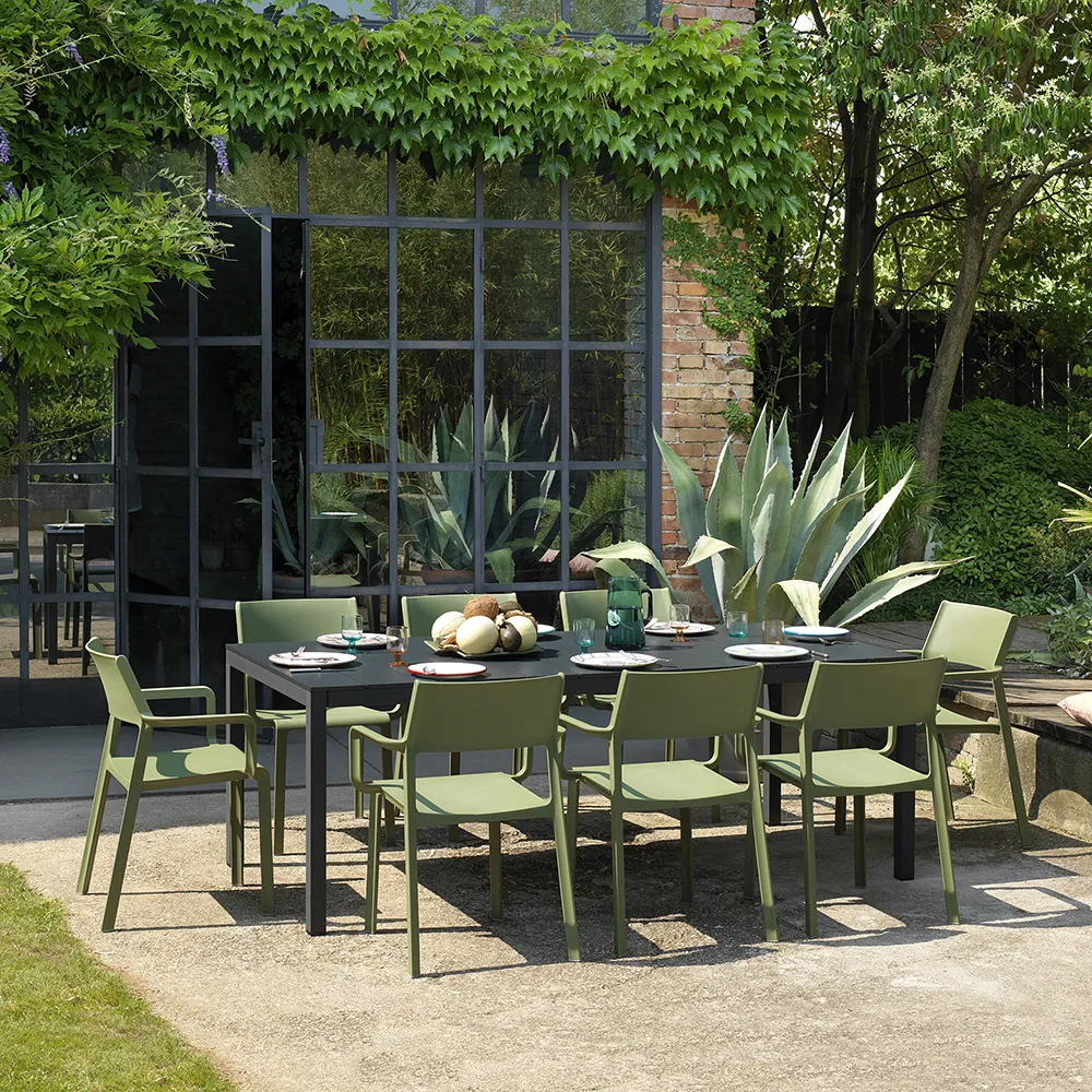 Trill lænestol Anthracite