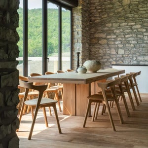 Double & Bok spisestue-sæt