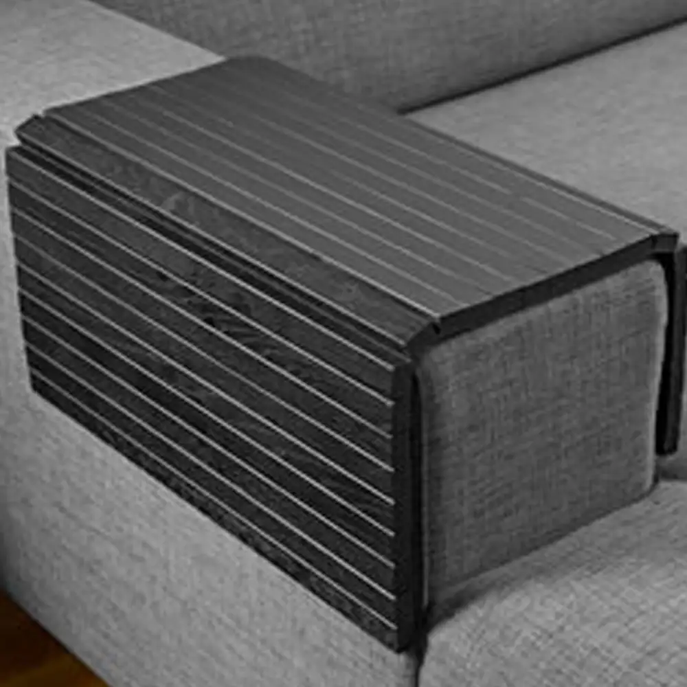 Torkelson, Zitti Armlænsbakke sort lak