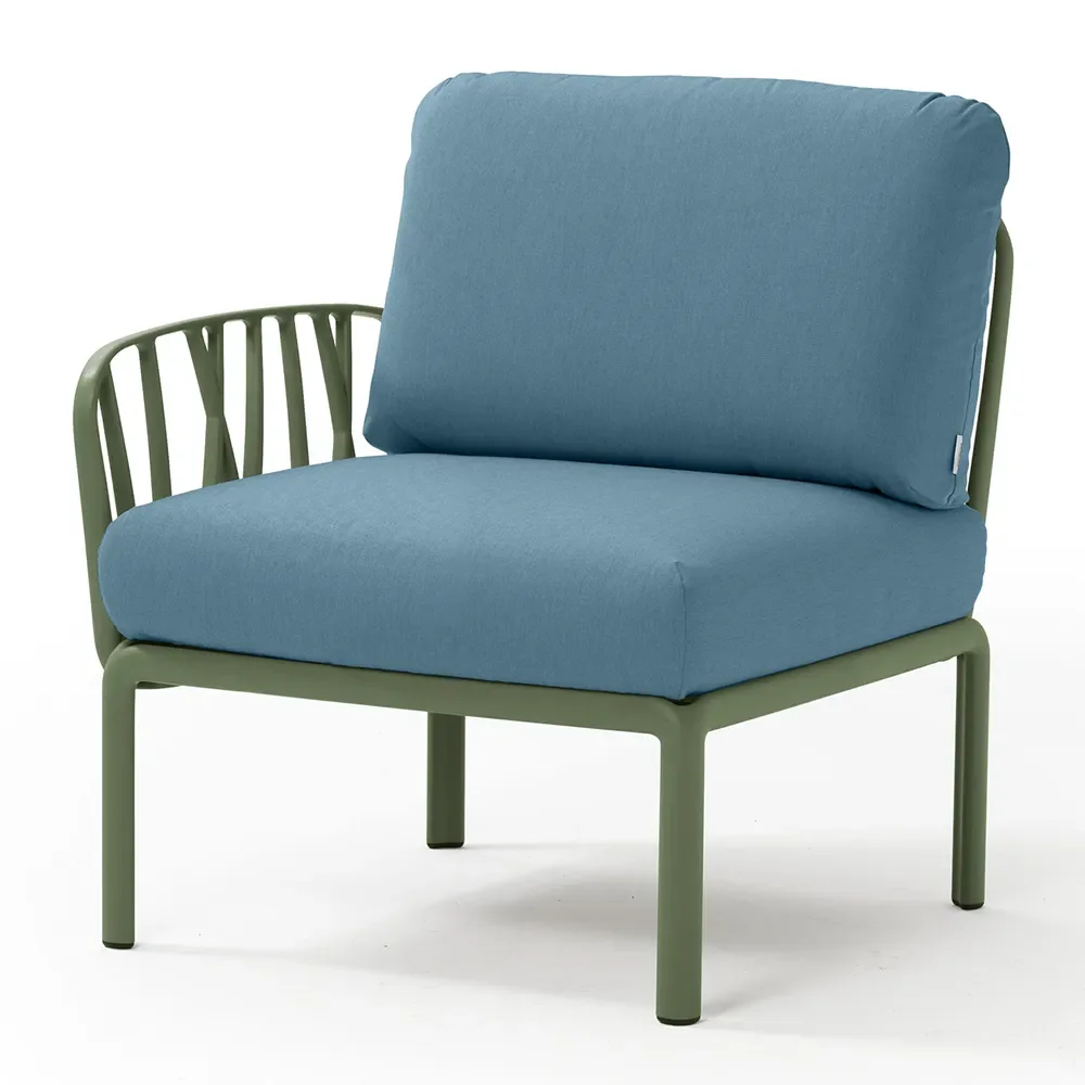 Komodo sidste del Agave - Adriatic Sunbrella