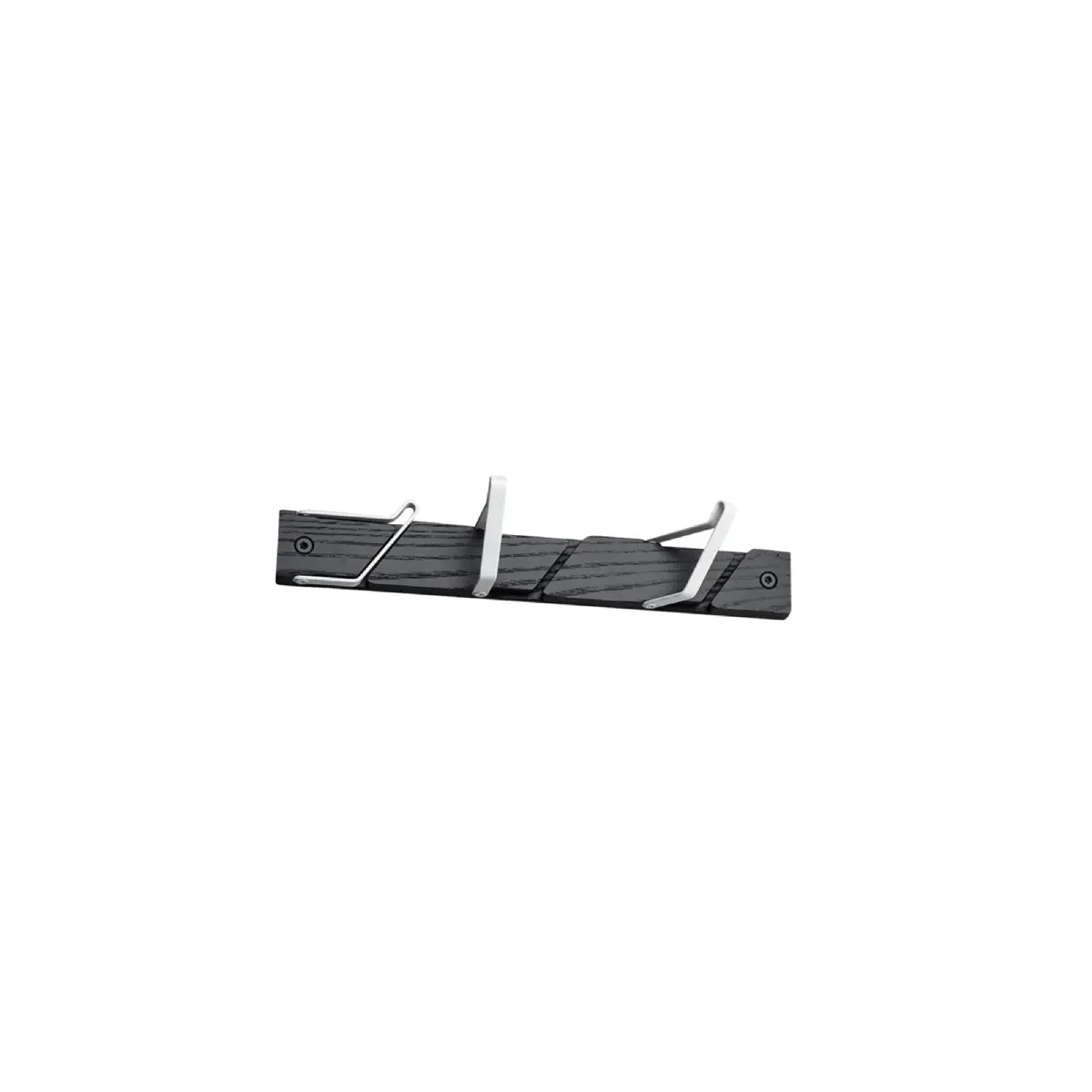 Essem Design, Tamburin krokliste 52.5 cm Sort Hvid