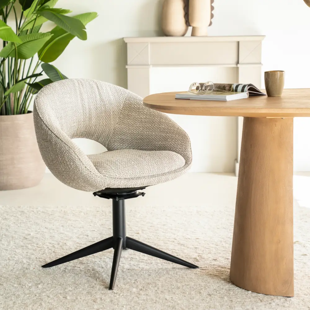 Nol Stol - beige Tova