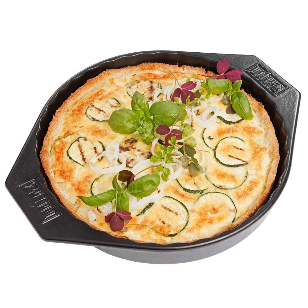 Weber Keramisk Tærteform