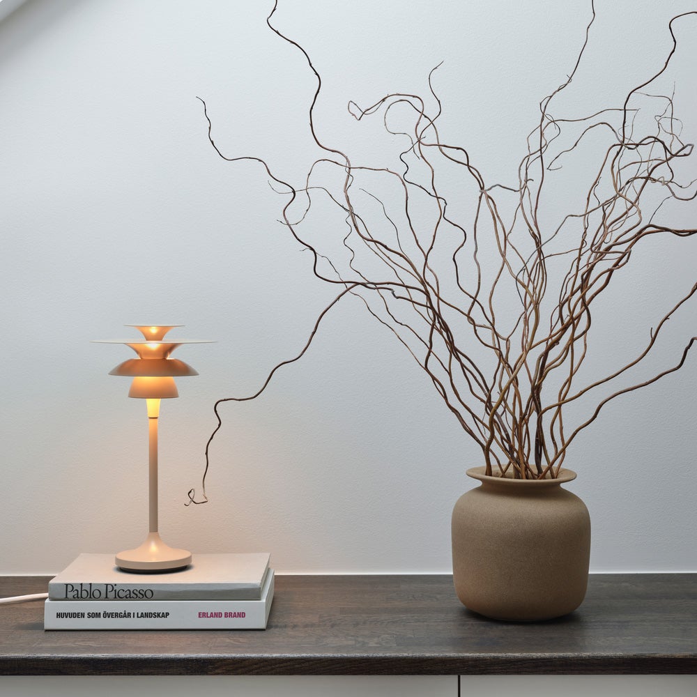 Picasso bordlampe H348 Nougat G4