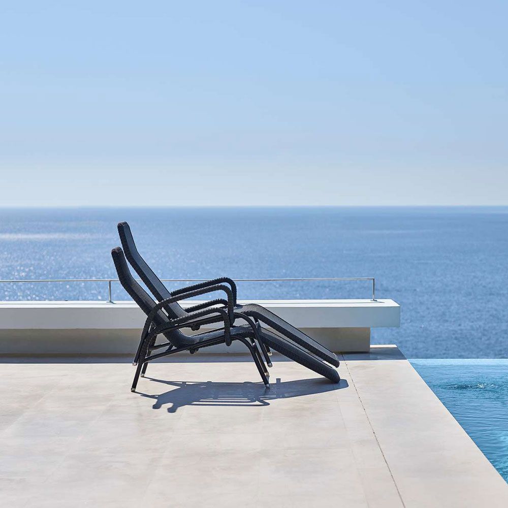 Sunrise Solstol Sort