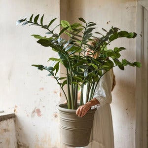Zamifolia i potte 120 cm