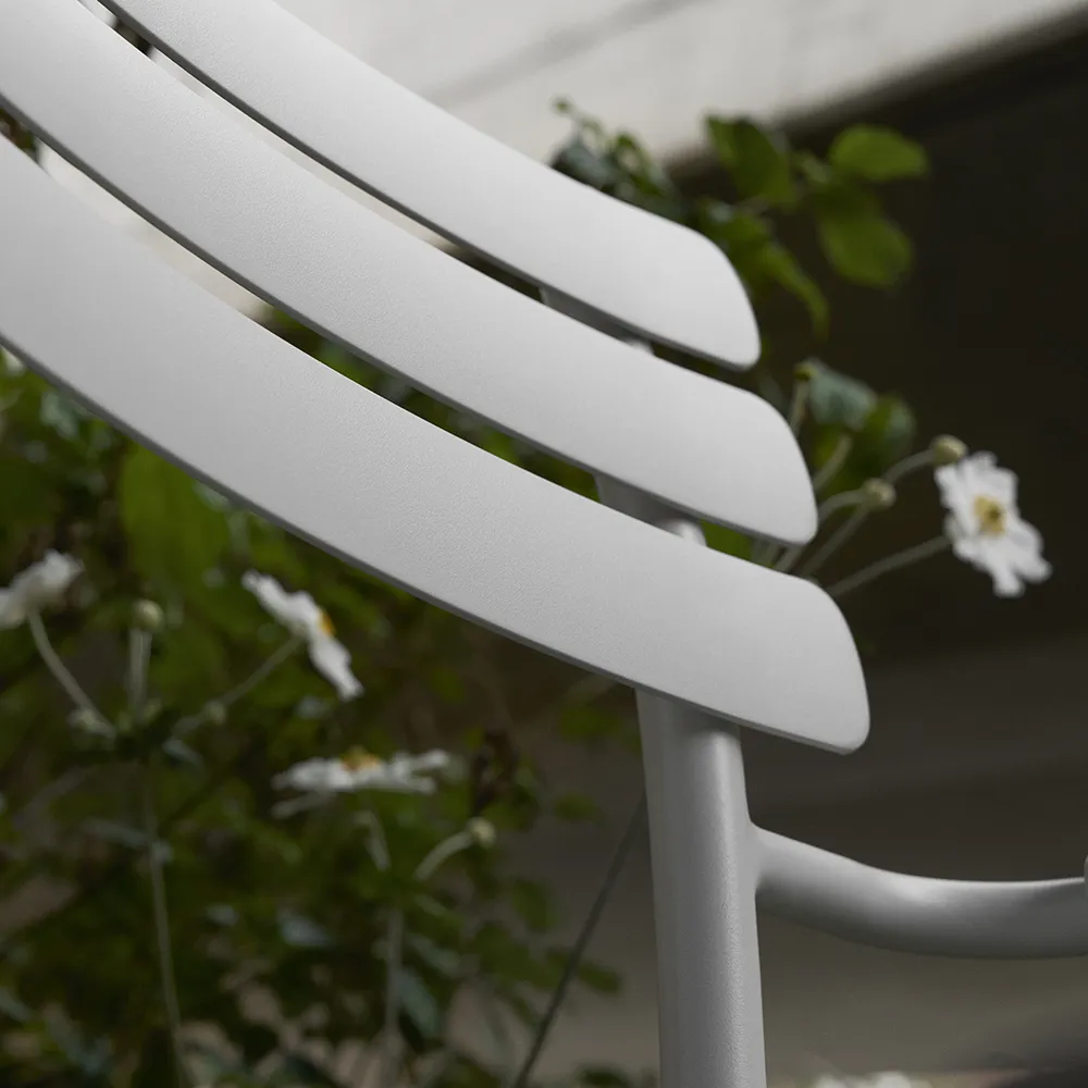 ALUA Lænestol 
off-white