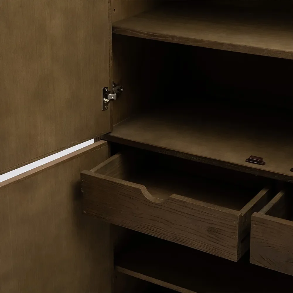 Mac Arthur Park Skab