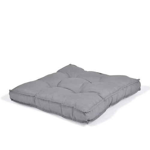 Kålle sædehynde B50-55 D50-55 cm Lysegrå