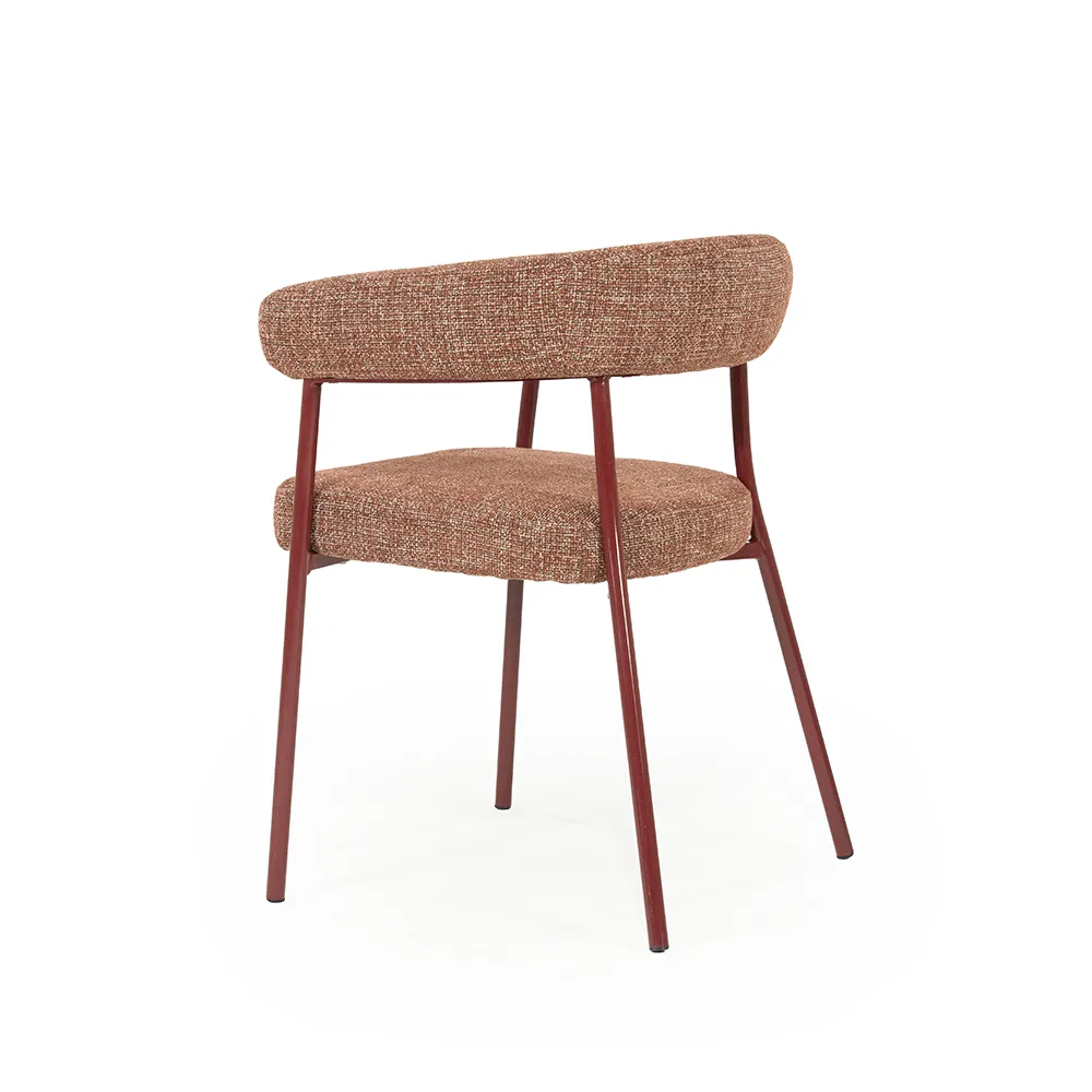 Lænestol Yovi Burgundy
