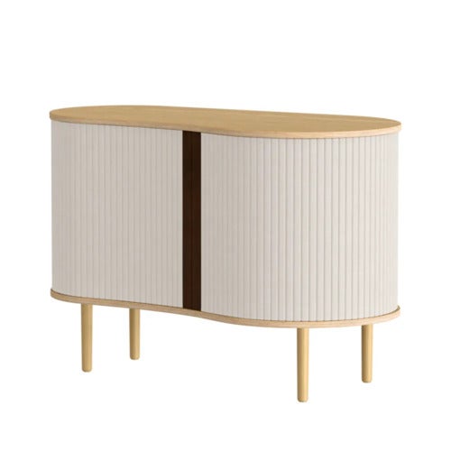 Audacious Kabinet Eg/White Sands