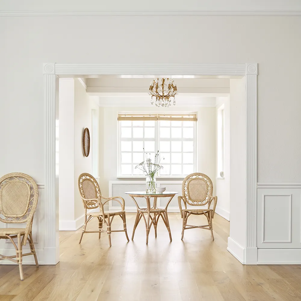 Romantica Armlænestol Natural