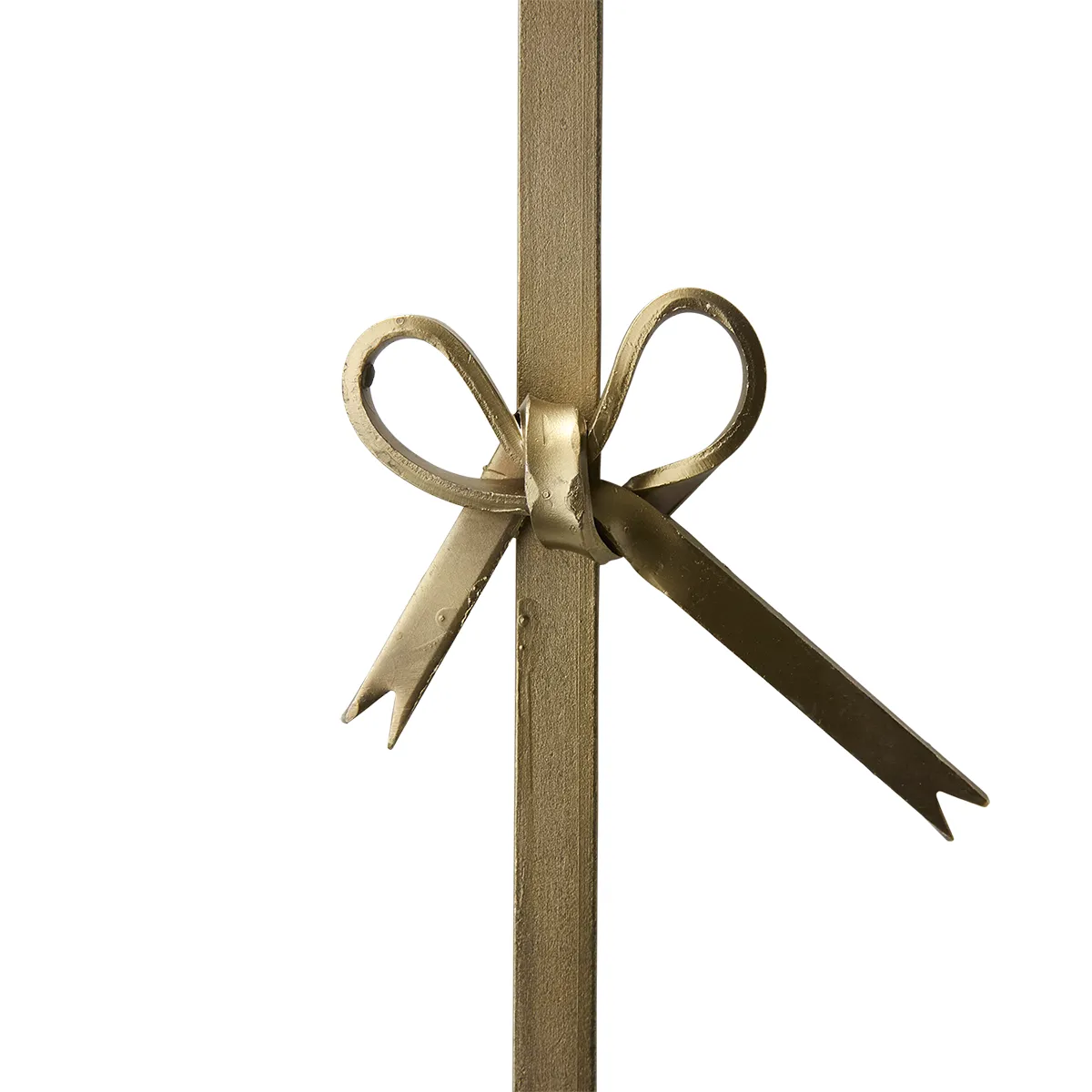 Væglysestage Francis L Brass H57 cm