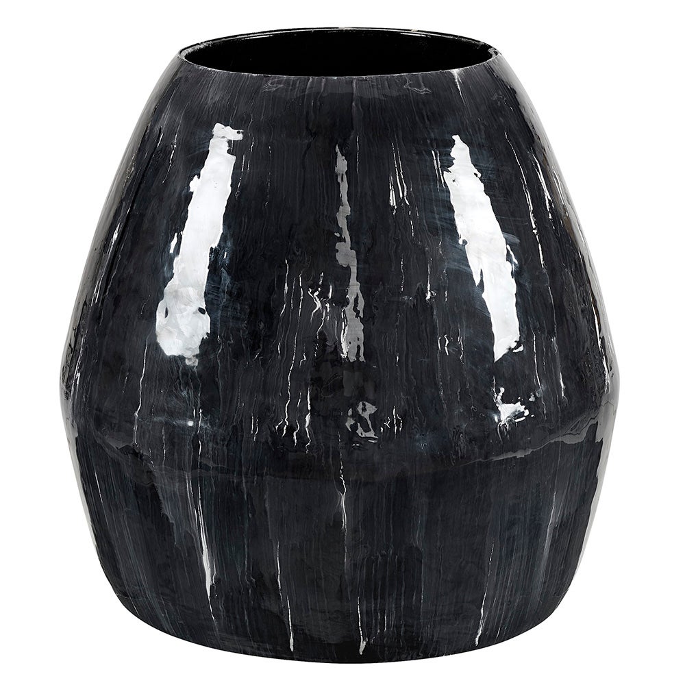 BELMONT sidebord/Kande i metal